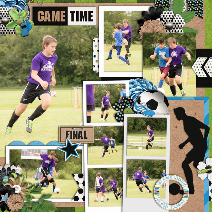 Game Time Final