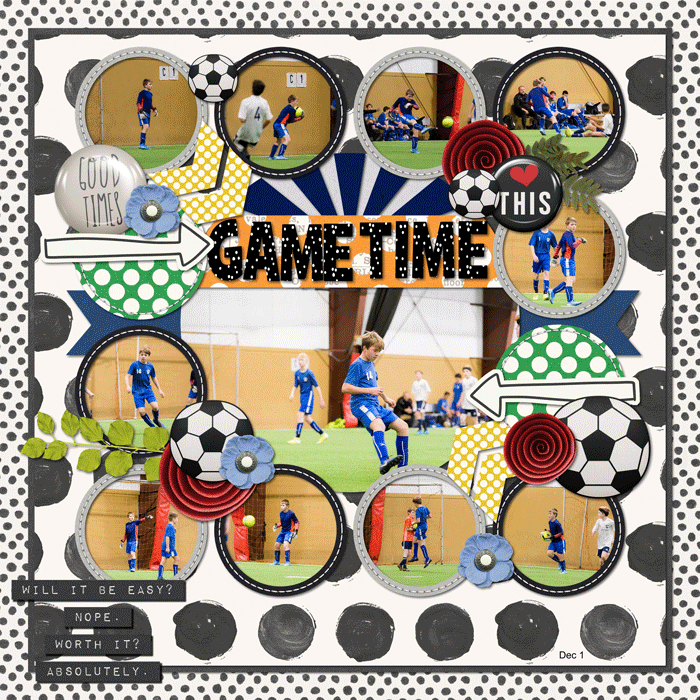Game Time