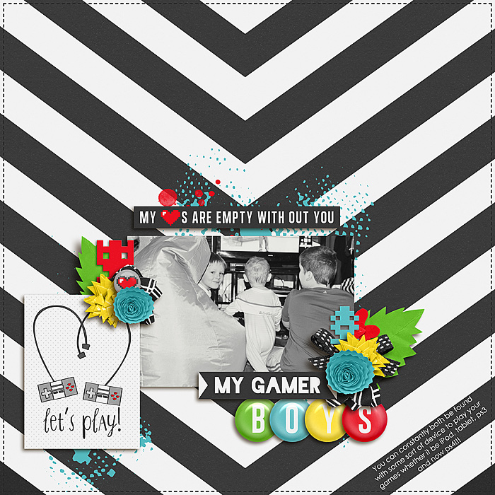Gamer Boys