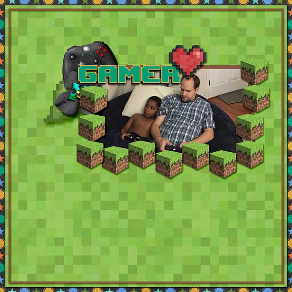 Gamer Boys