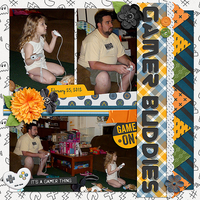 Gamer Buddies