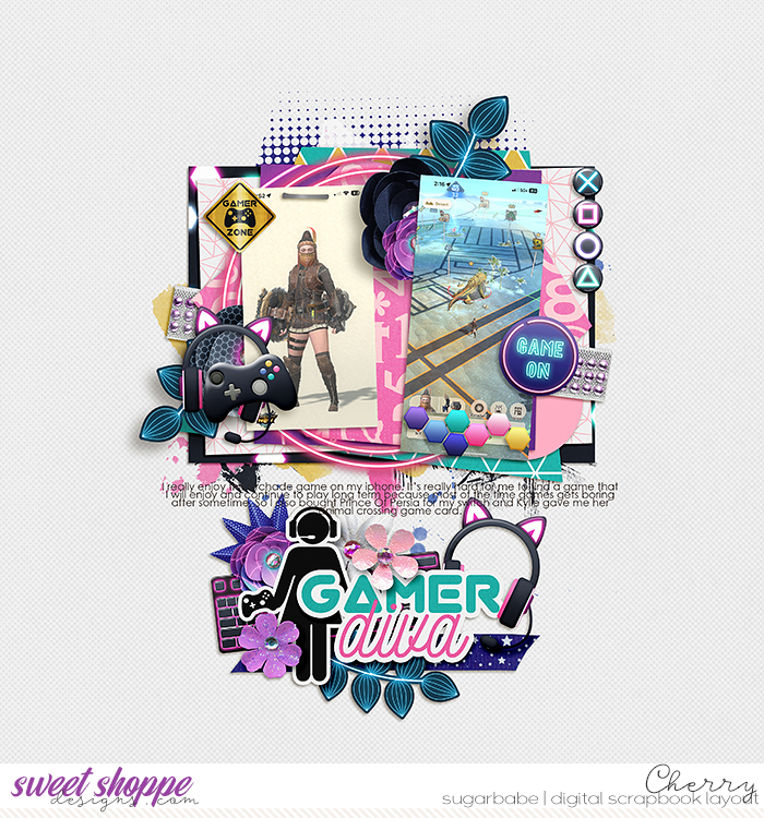 Gamer Diva