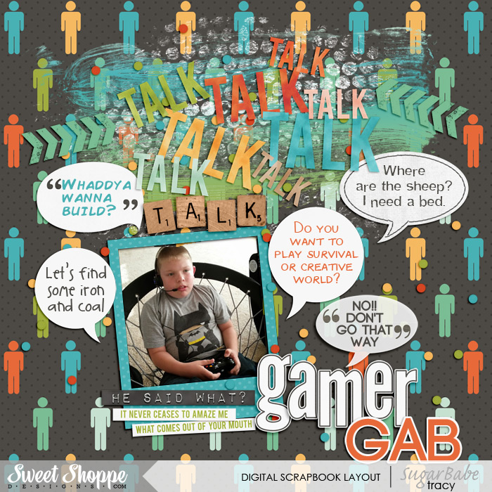 Gamer Gab