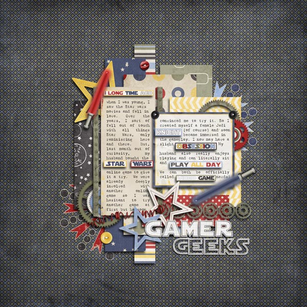 Gamer Geeks