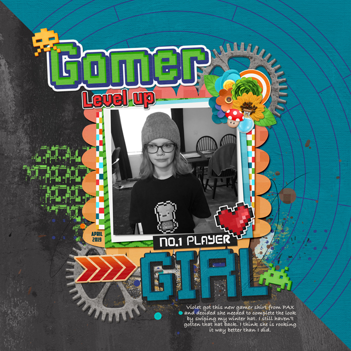 Gamer Girl
