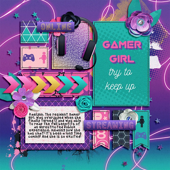Gamer Girl