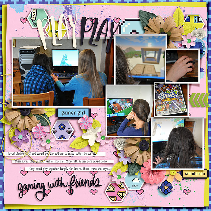 Gamer Girl
