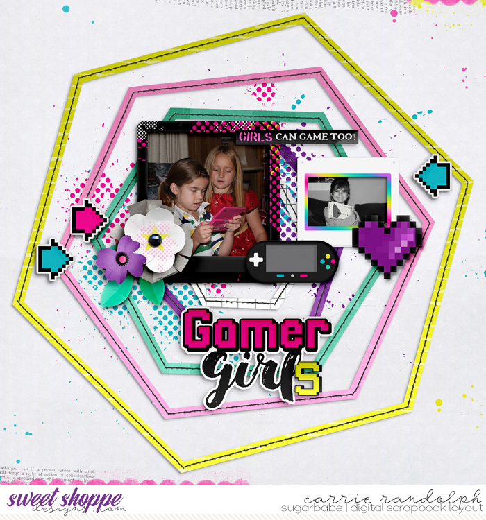 Gamer Girls