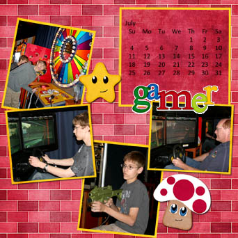 Gamer Guys