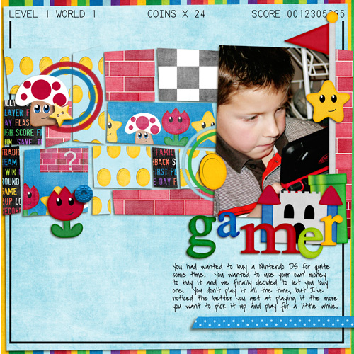 Gamer