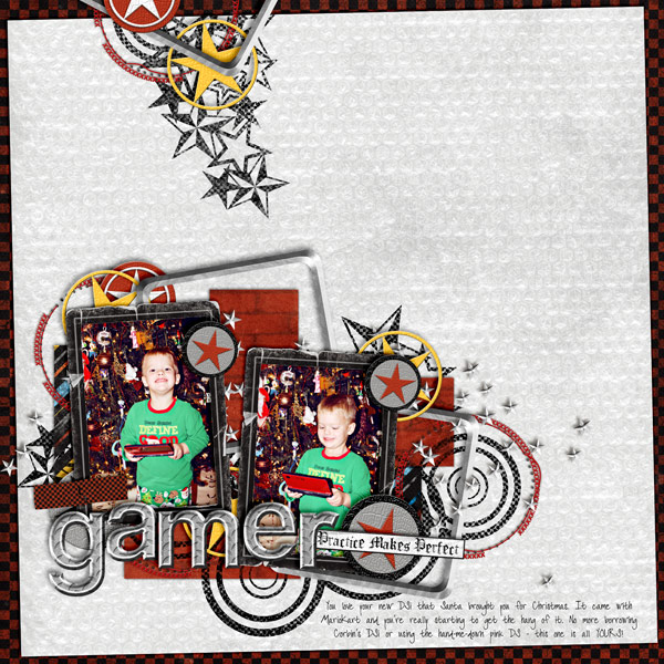 Gamer