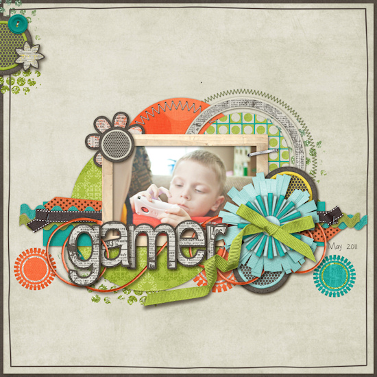 Gamer
