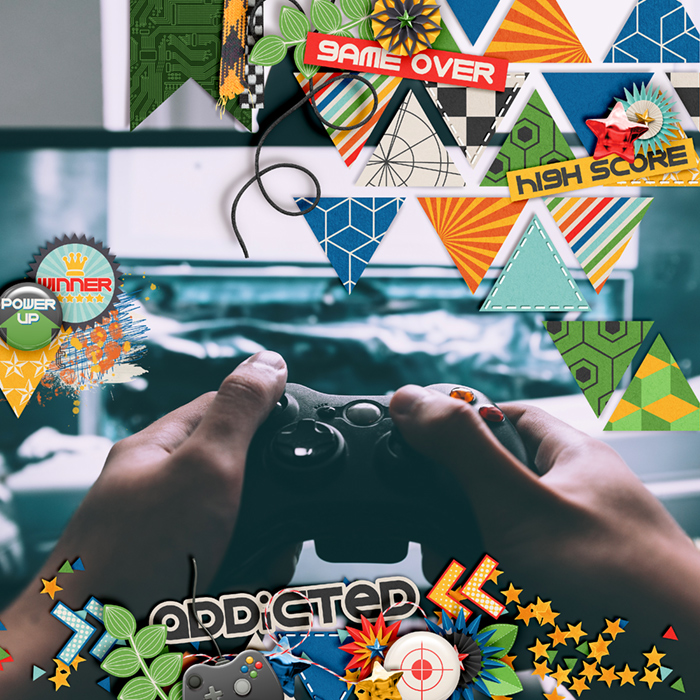 Gamer