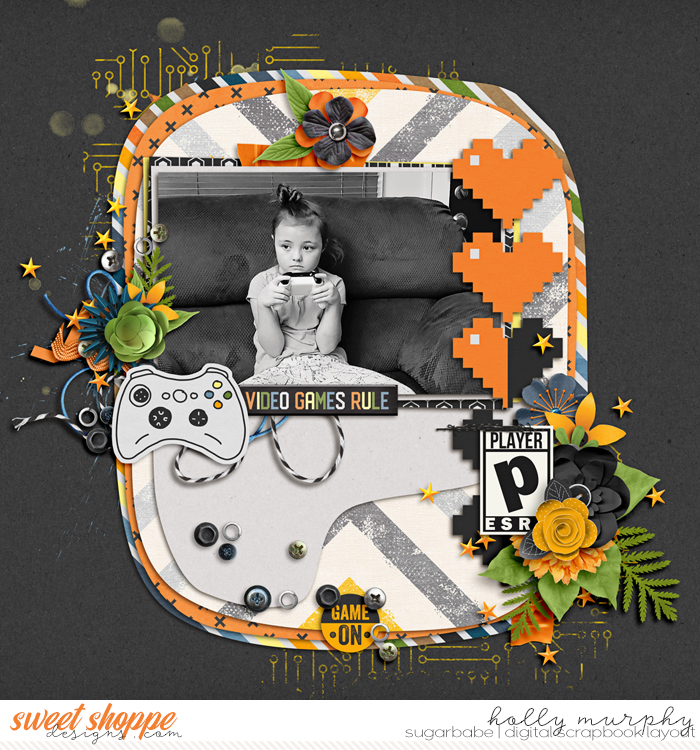 Gamer