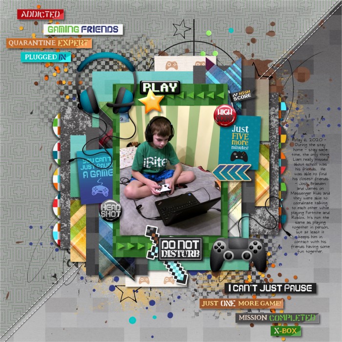Gamer
