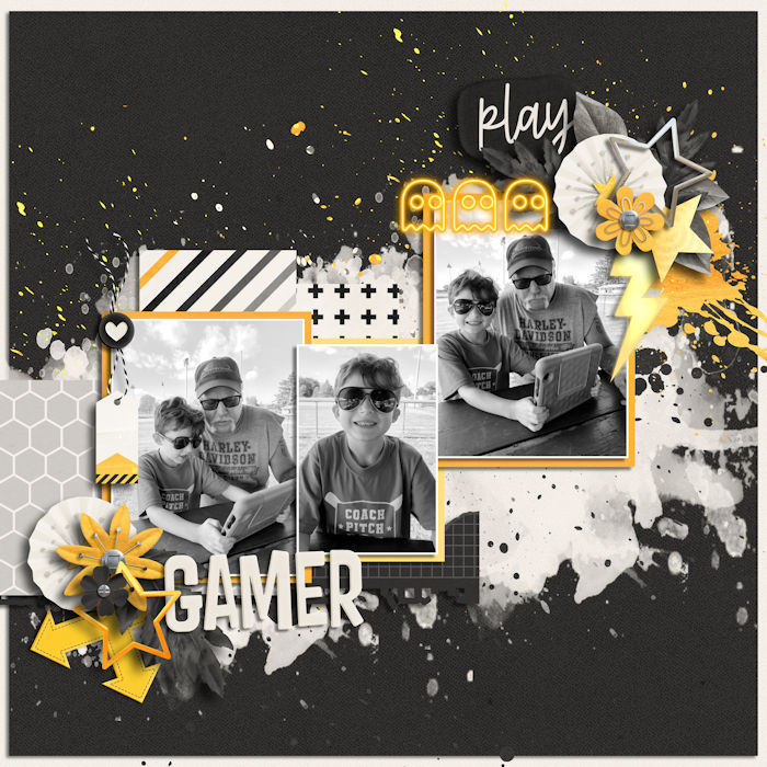 Gamer