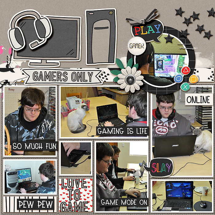 Gamer