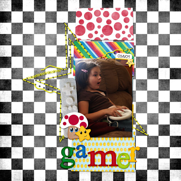 Gamer