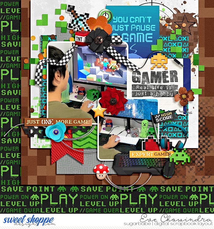 gamer's life