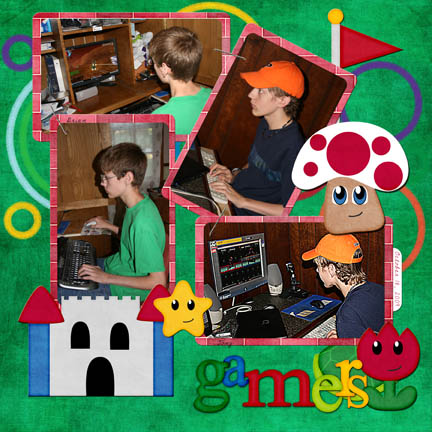 Gamers