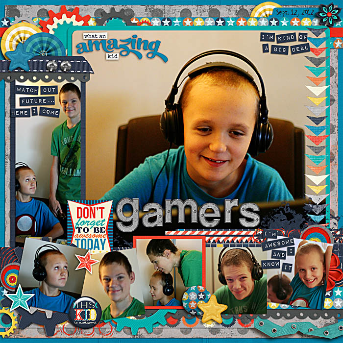 Gamers