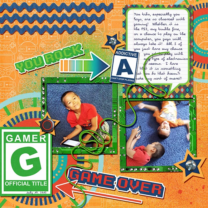 Gamers