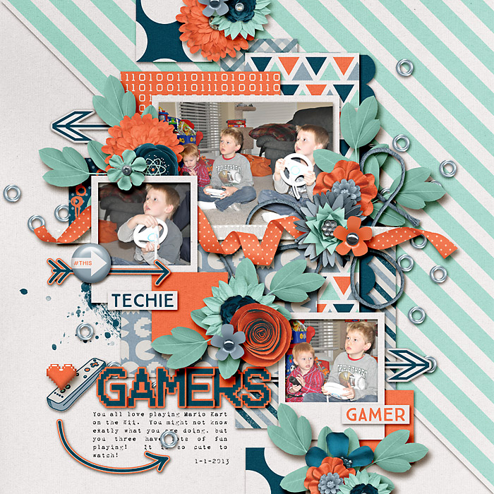 Gamers