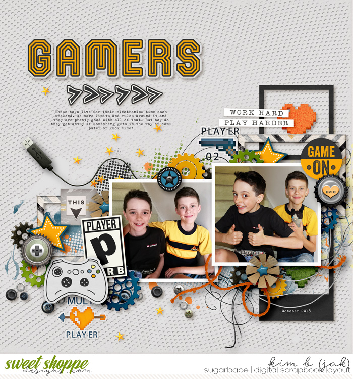 Gamers