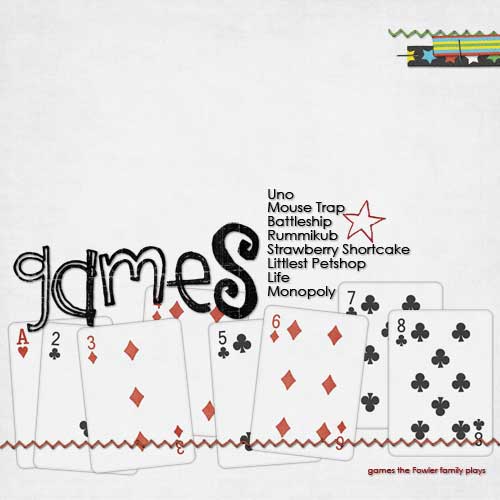 Games