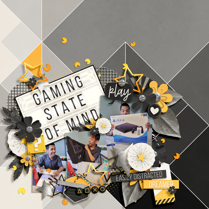 gaming state of mind