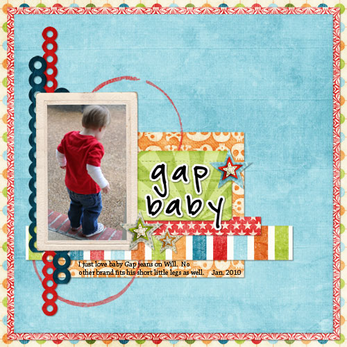 Gap Baby