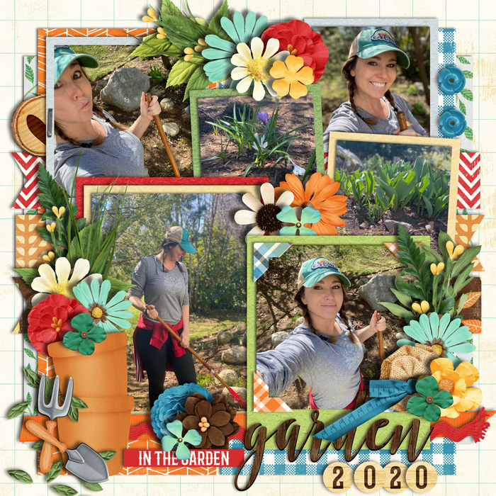 garden 2020