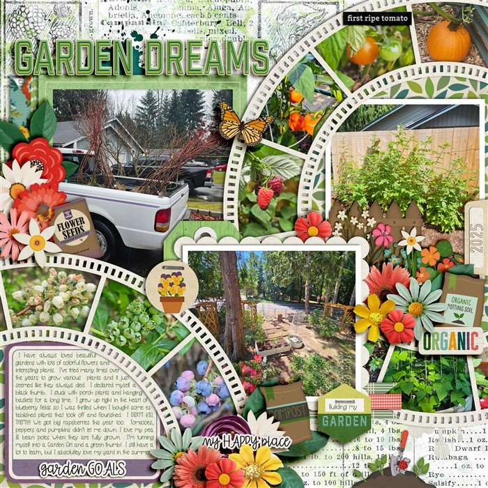 Garden Dreams