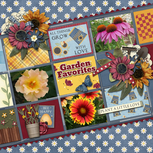 Garden Favorites