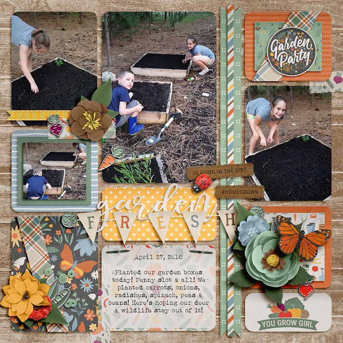 Garden Fresh