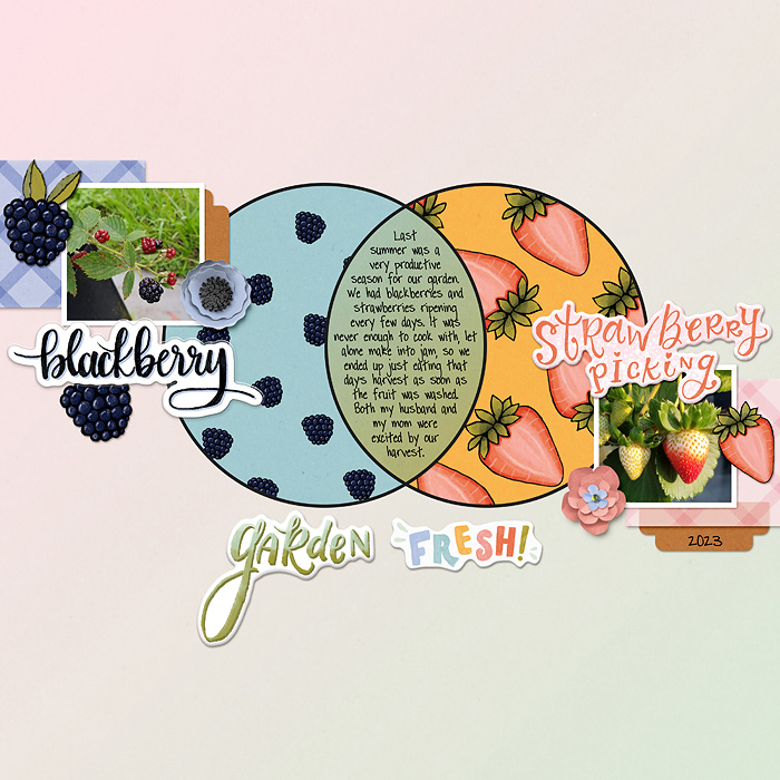 garden fresh