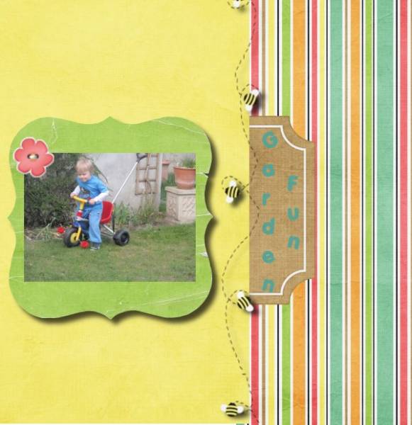 Garden Fun