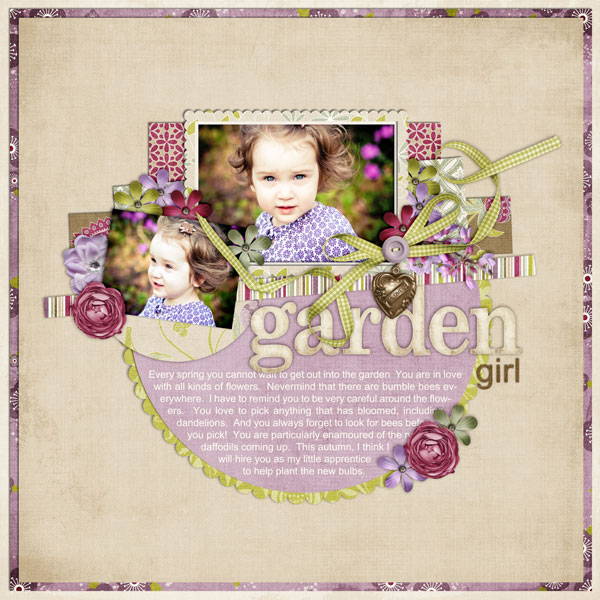 Garden Girl