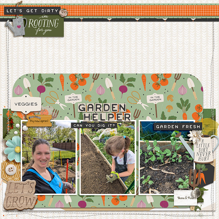 Garden Helper