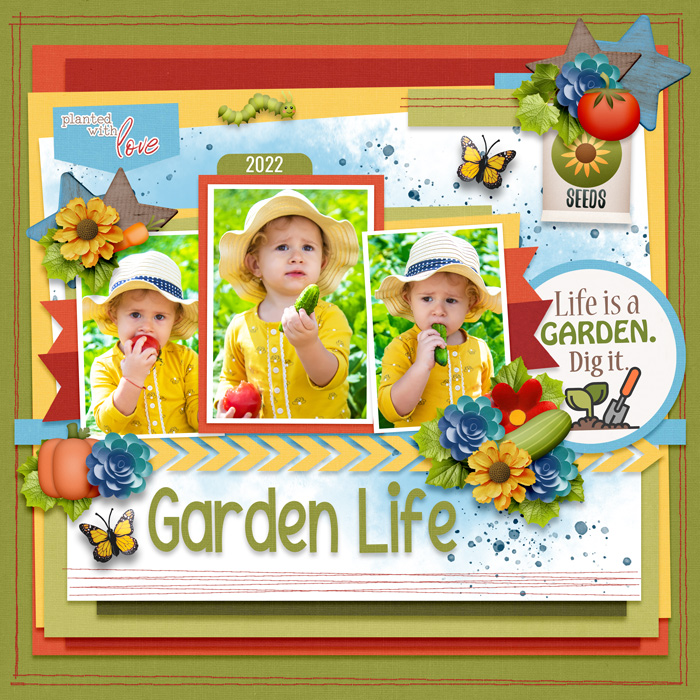 Garden Life
