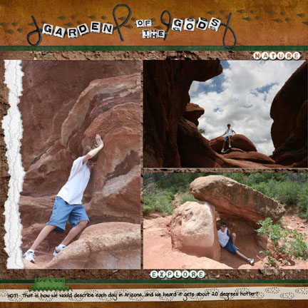 Garden of the Gods