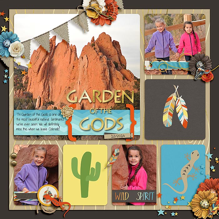 Garden of the Gods