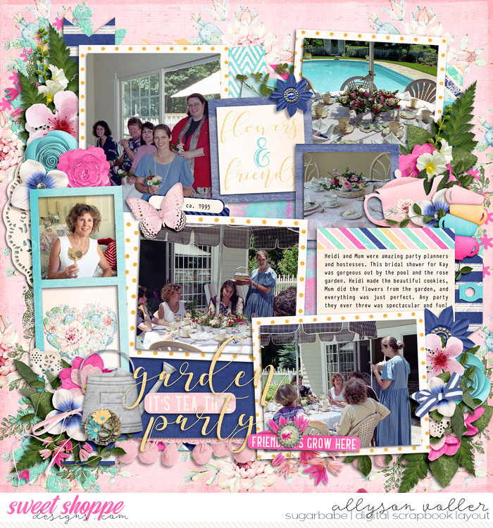 Garden Party 1995