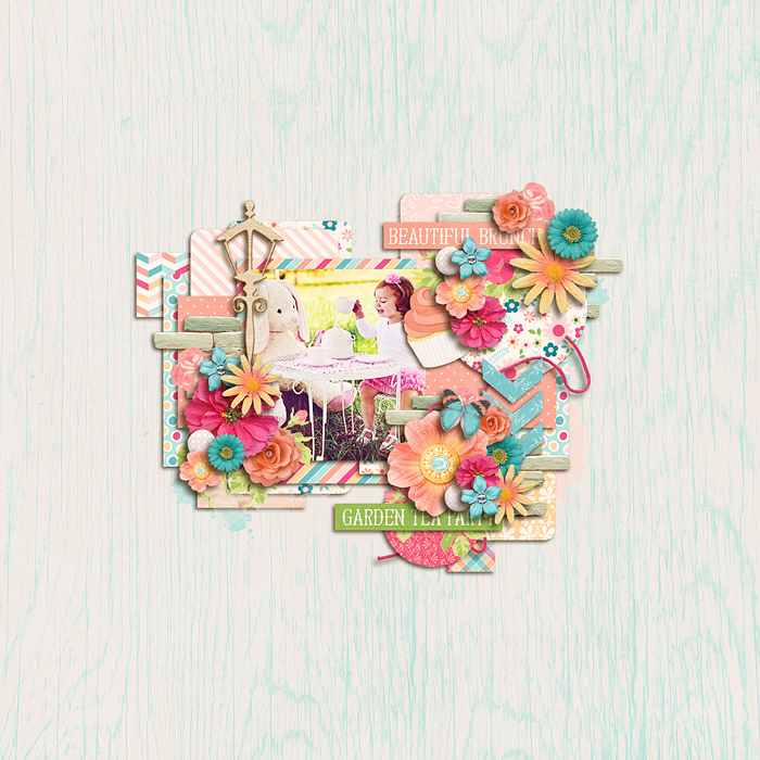 Garden Tea Party