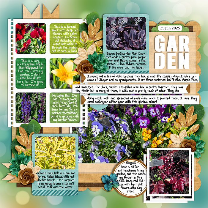 Garden Treasure (left)