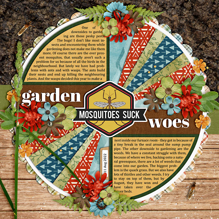 Garden Woes