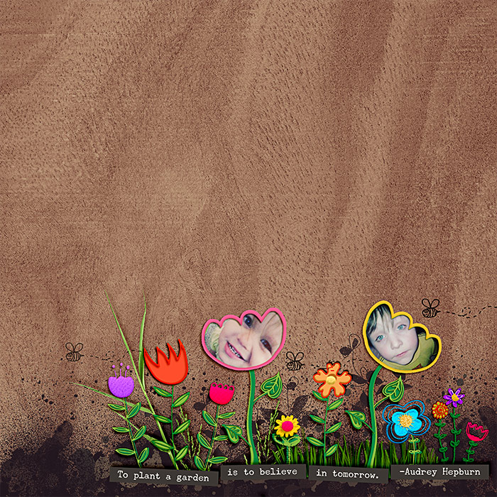 garden