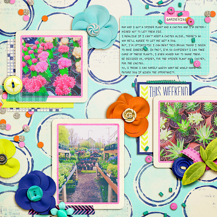 Gardening