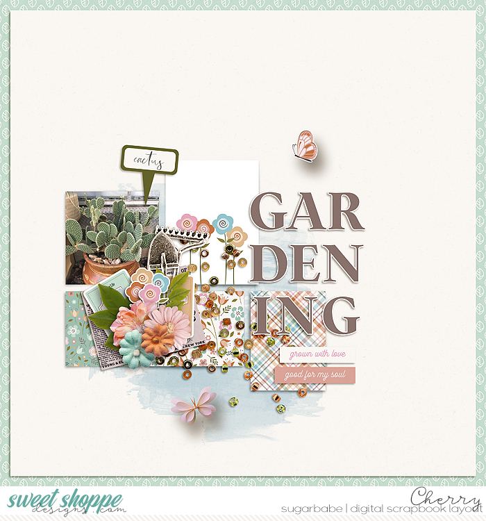 Gardening