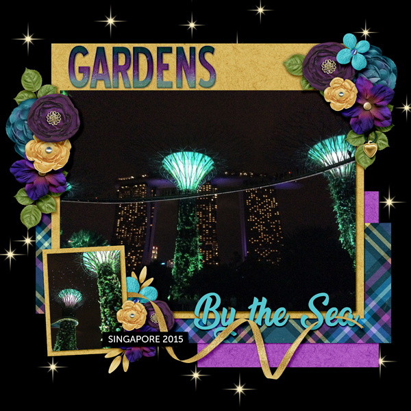 Gardens by the Bay